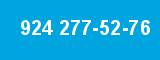 924 277-52-76 924 277-52-76